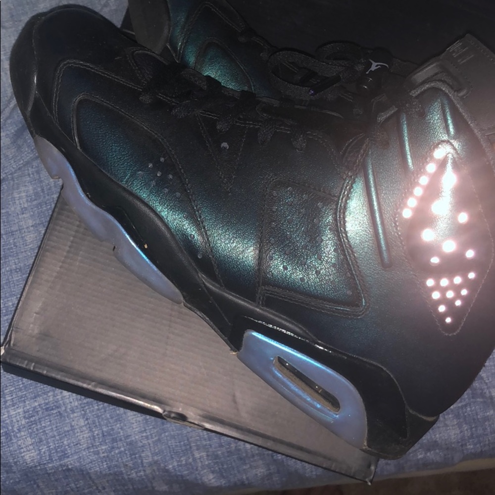 Jordan 6’s - Picture 3 of 6